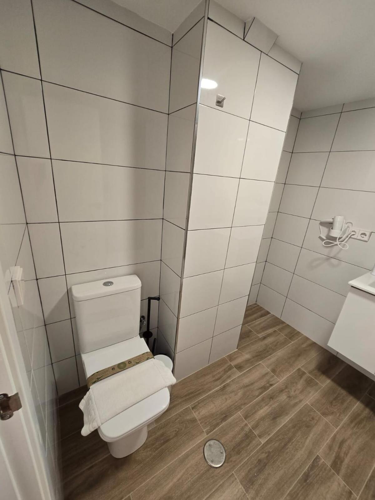 Suites Alameda Centro Levante Benidorm Buitenkant foto