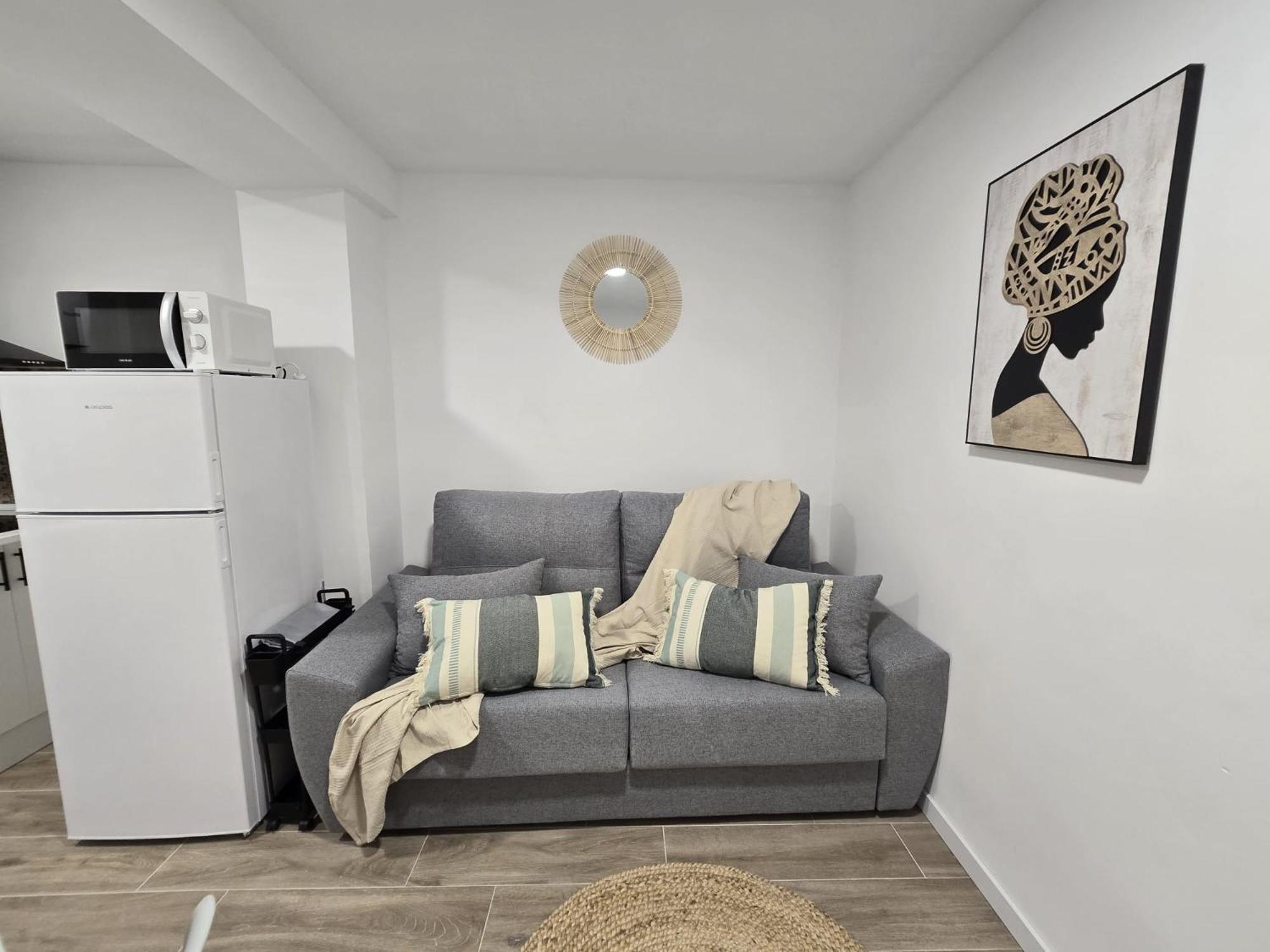 Suites Alameda Centro Levante Benidorm Buitenkant foto