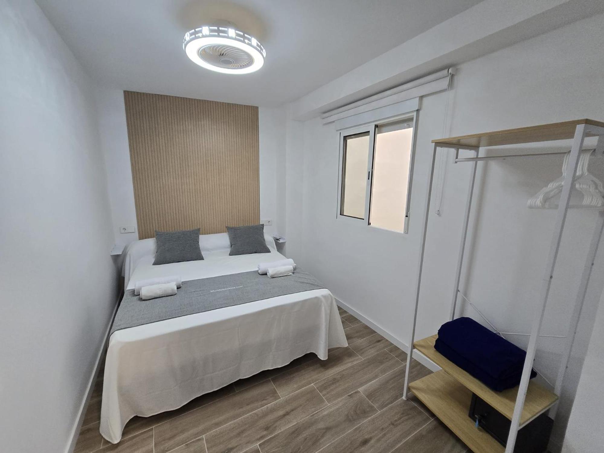 Suites Alameda Centro Levante Benidorm Buitenkant foto