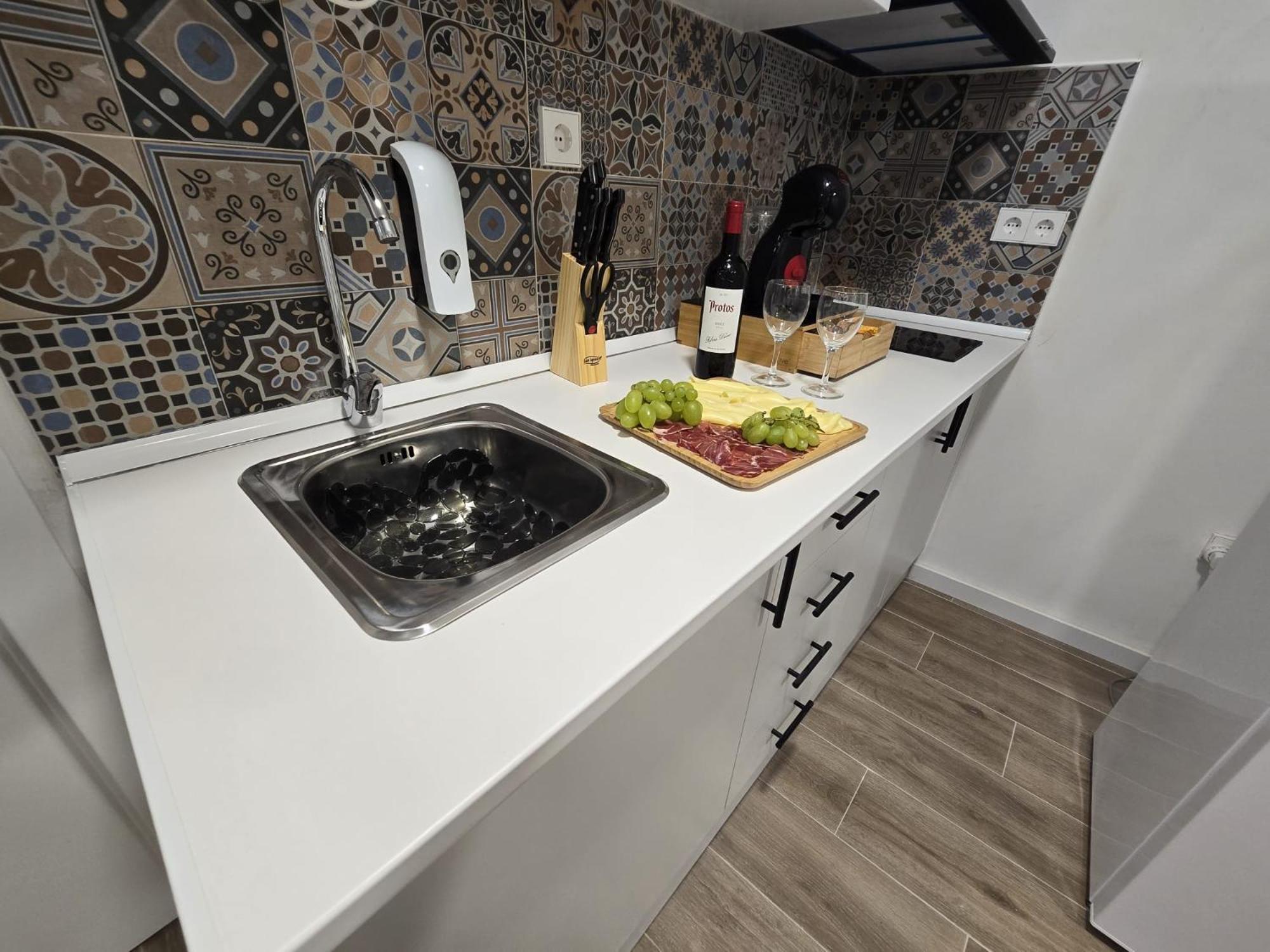 Suites Alameda Centro Levante Benidorm Buitenkant foto