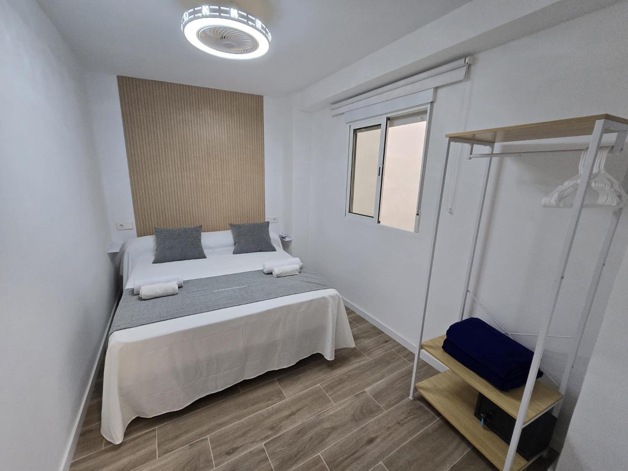 Suites Alameda Centro Levante Benidorm Buitenkant foto