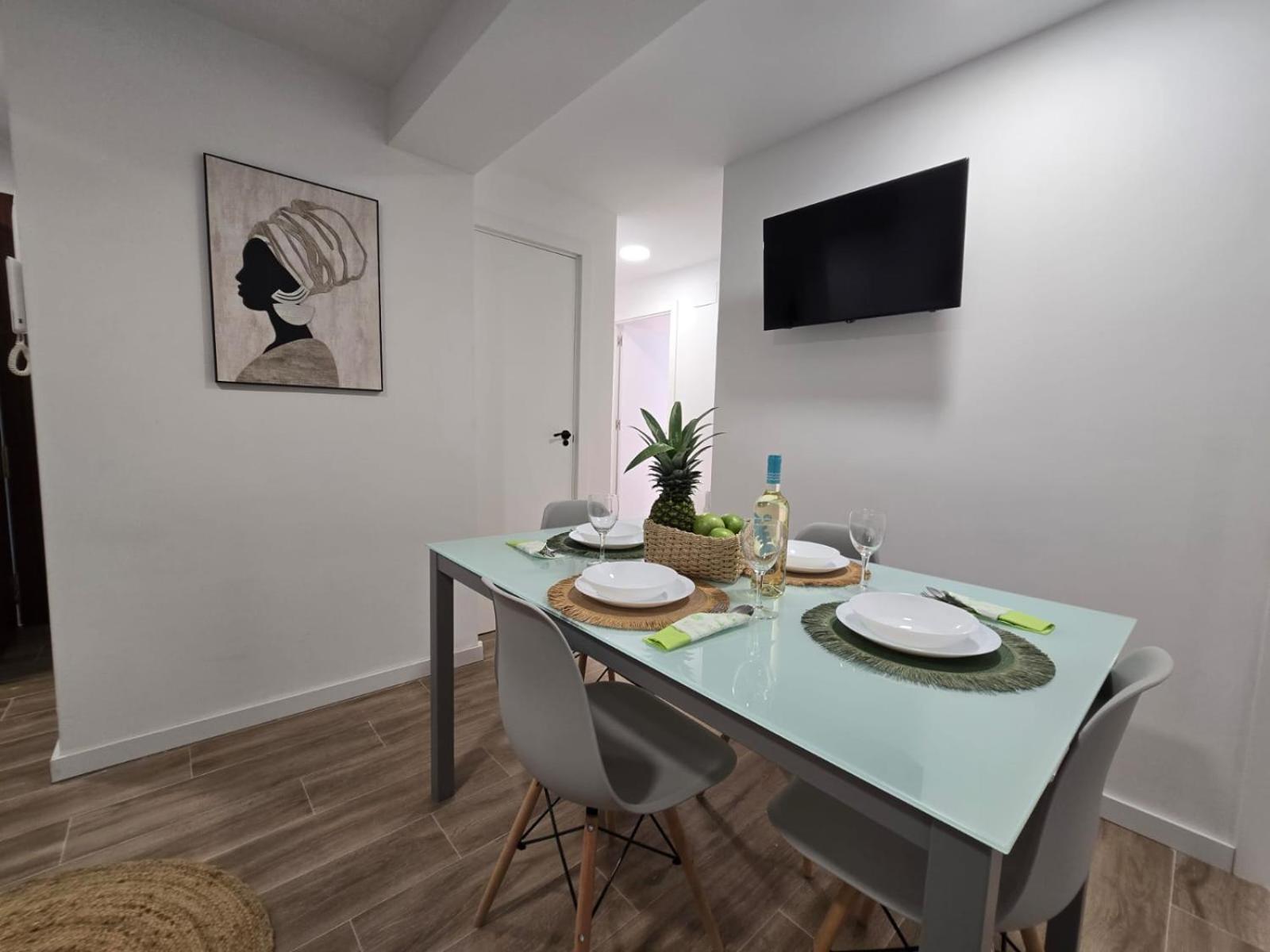 Suites Alameda Centro Levante Benidorm Buitenkant foto
