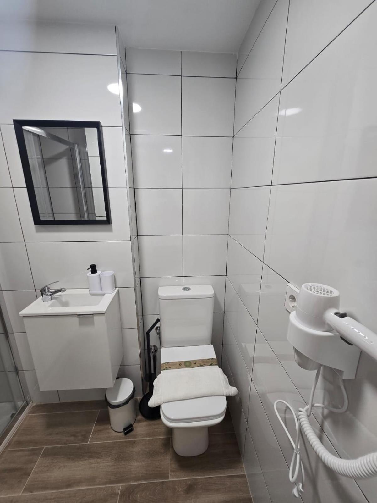 Suites Alameda Centro Levante Benidorm Buitenkant foto