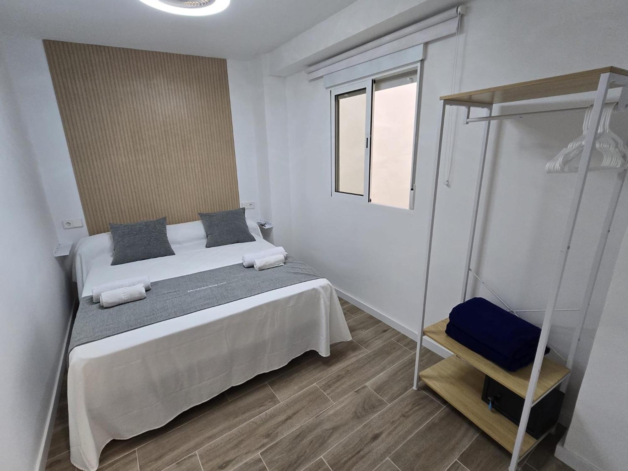 Suites Alameda Centro Levante Benidorm Buitenkant foto