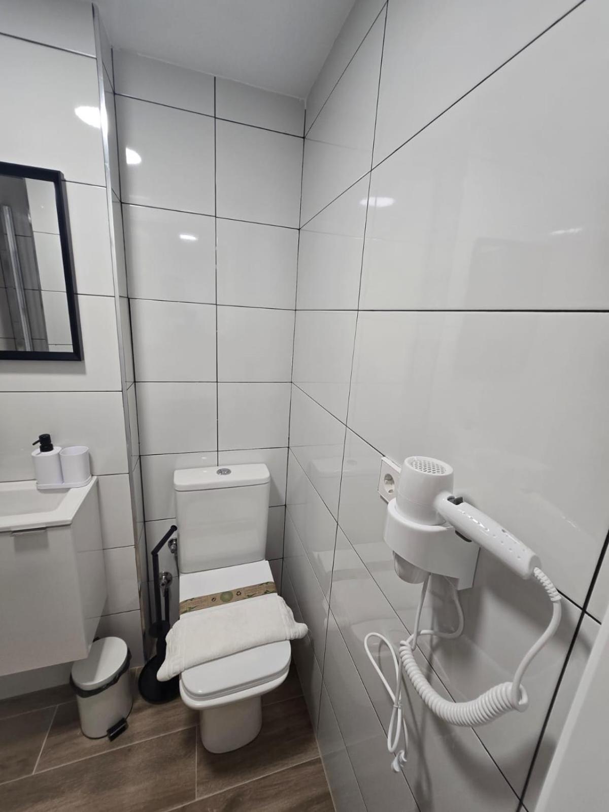 Suites Alameda Centro Levante Benidorm Buitenkant foto