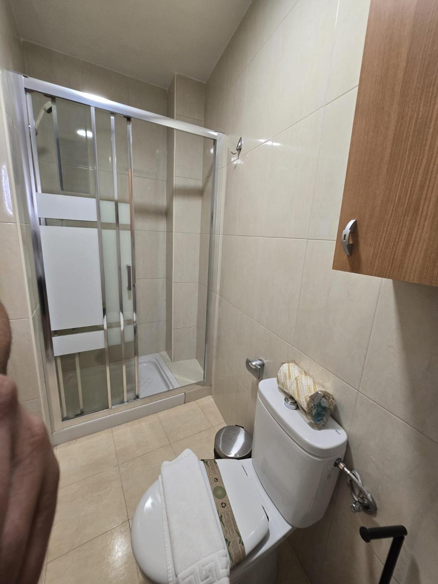 Suites Alameda Centro Levante Benidorm Buitenkant foto