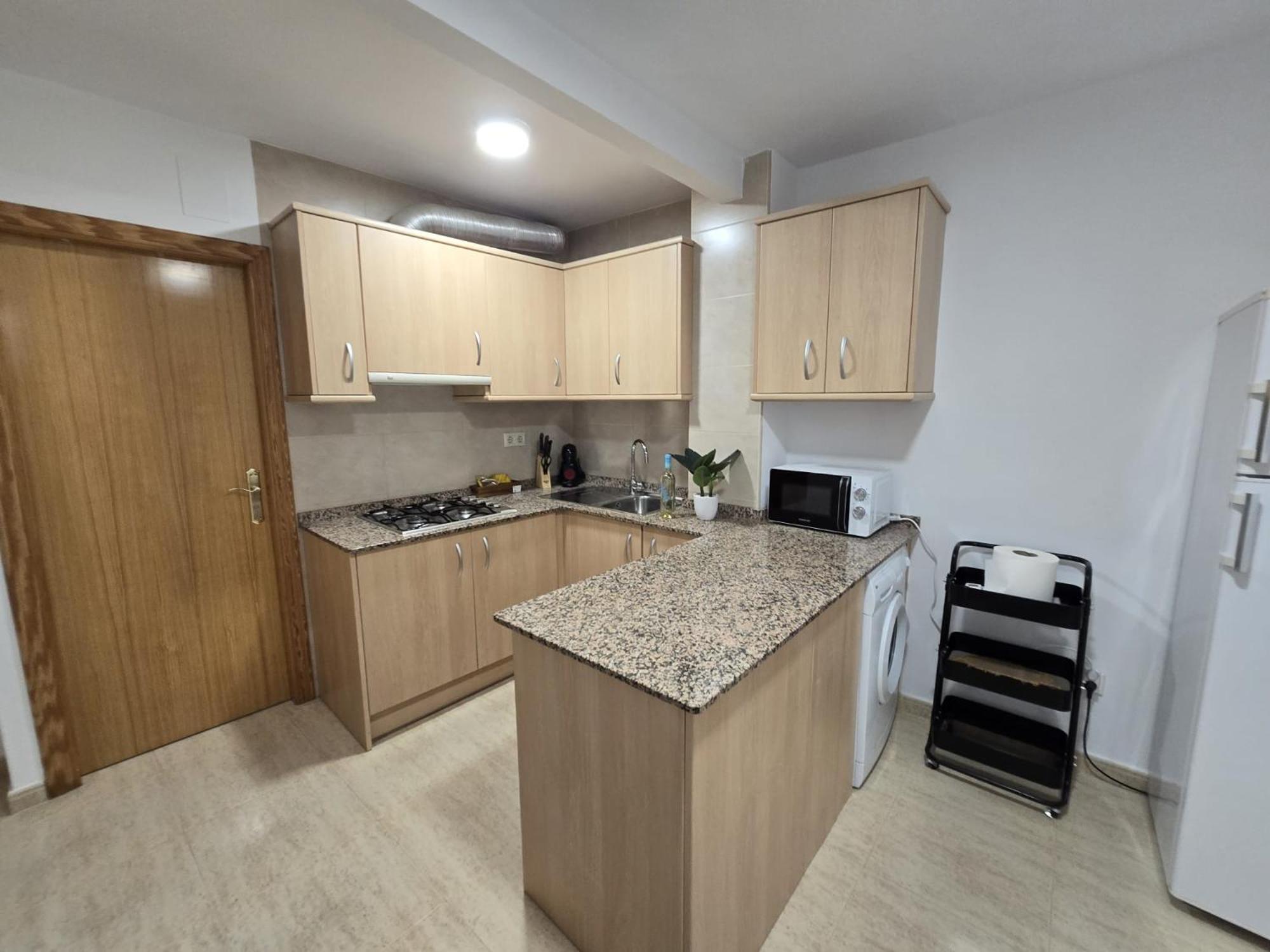 Suites Alameda Centro Levante Benidorm Buitenkant foto
