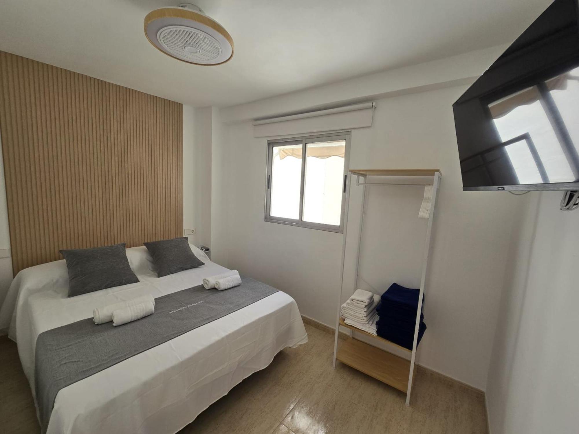 Suites Alameda Centro Levante Benidorm Buitenkant foto