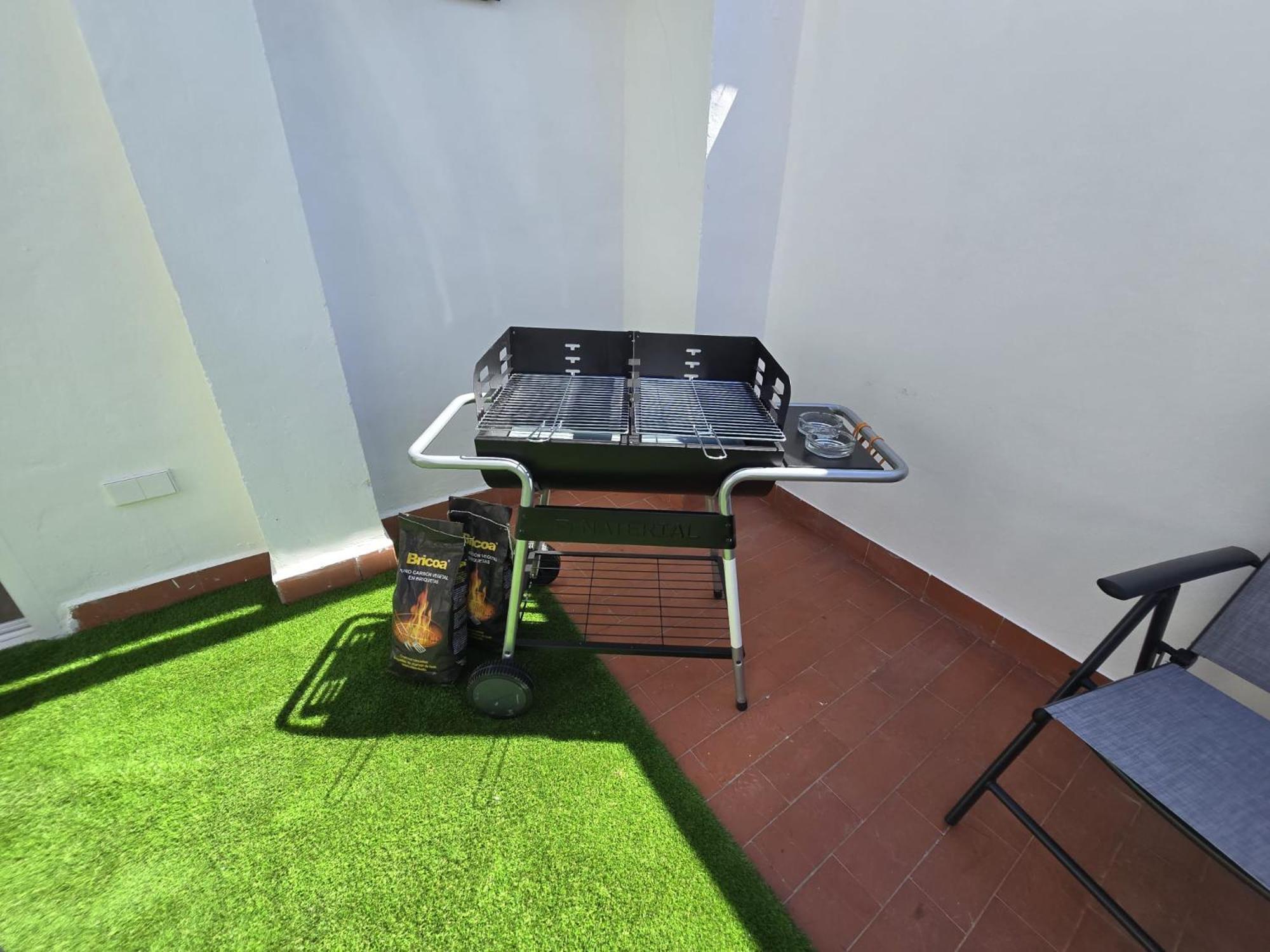 Suites Alameda Centro Levante Benidorm Buitenkant foto