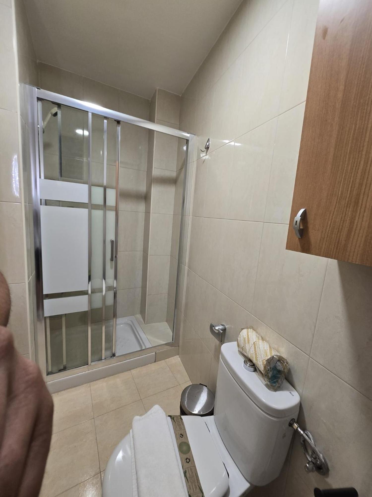 Suites Alameda Centro Levante Benidorm Buitenkant foto